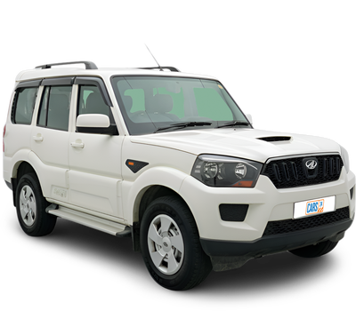 Mahindra Scorpio-img